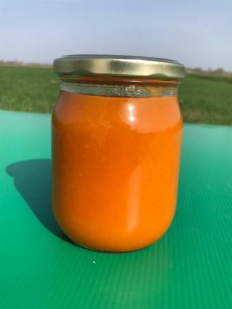 Purée de potimarron orange  540g