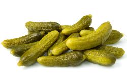 Cornichons petits