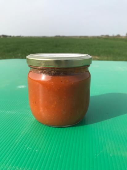 Sauce tomate 370 ml