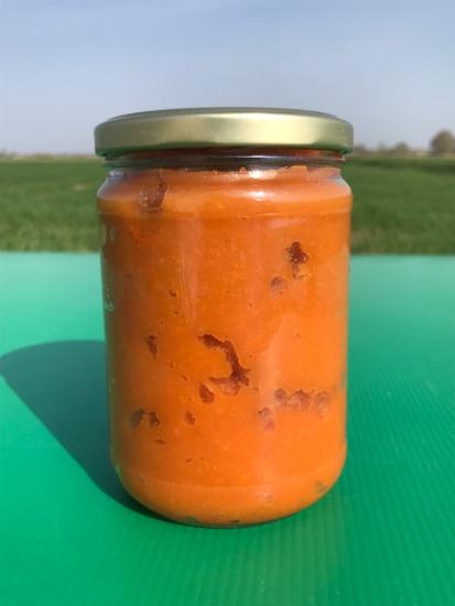 Purée de carottes 540g